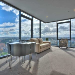 Two-Bedroom Apartment Park View